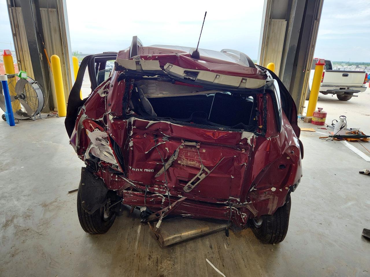 2021 Chevrolet Trax 1Lt - Image 6