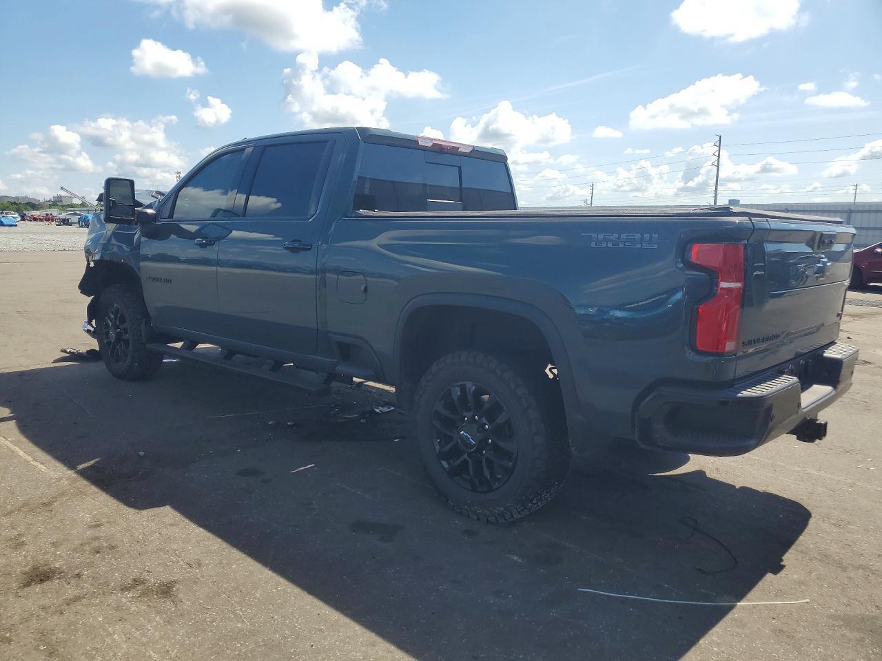 2026 Chevrolet Silverado K2500 Heavy Duty Ltz - Image 2