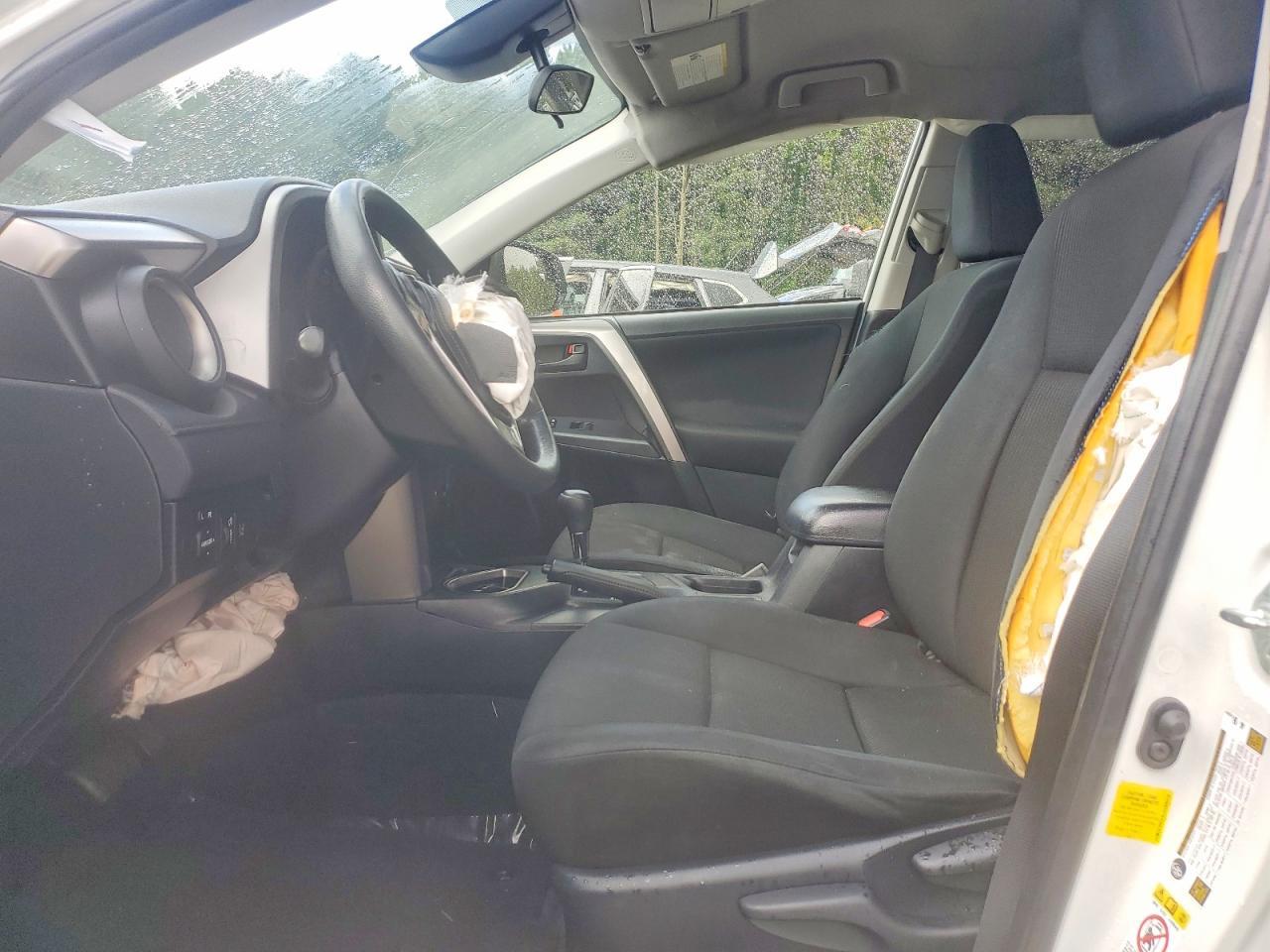 2018 Toyota Rav4 Le - Фото 7