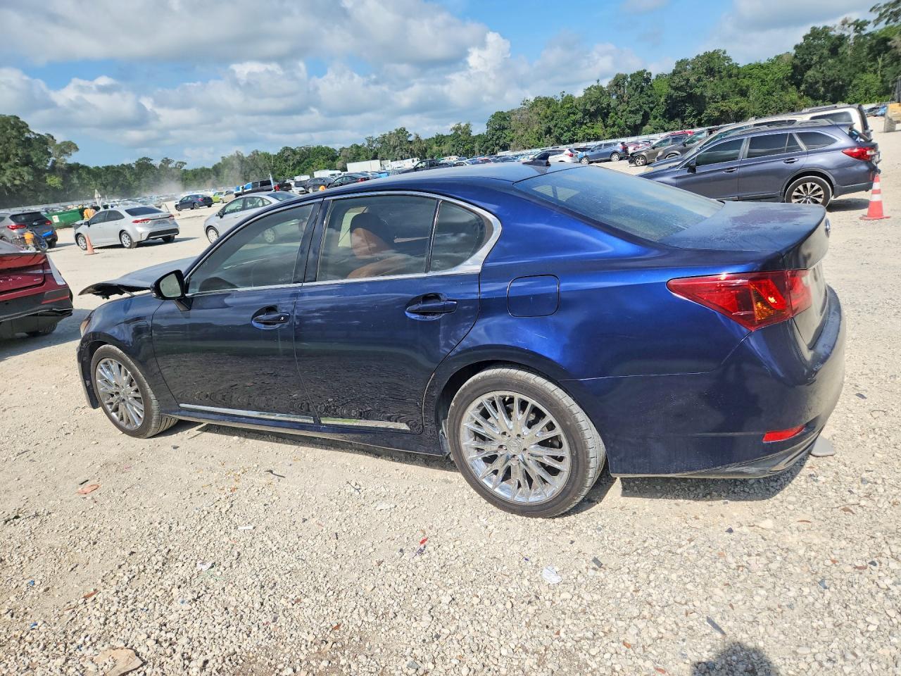 2014 Lexus Gs 350 - Image 2