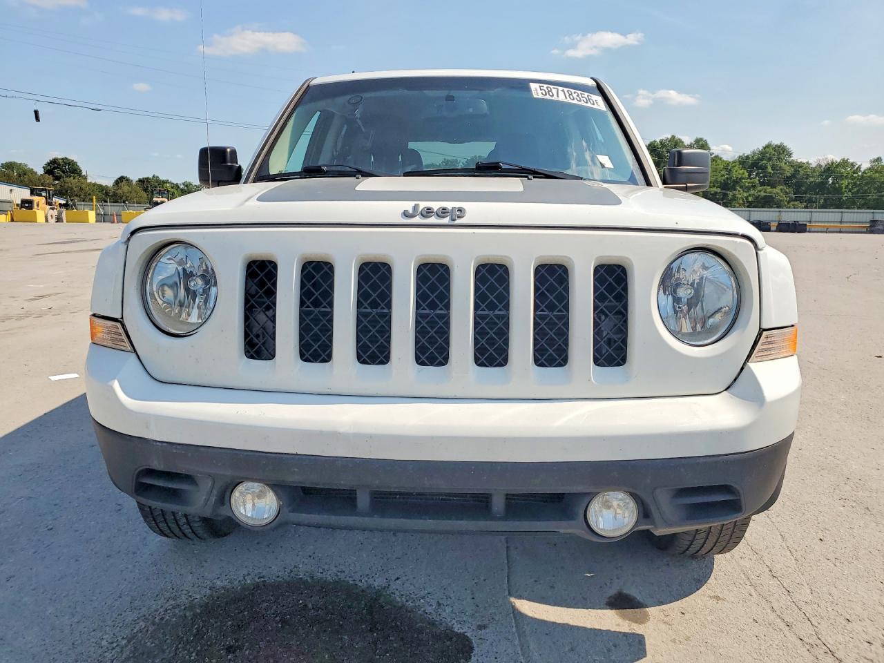 2017 Jeep Patriot Sport - Image 5