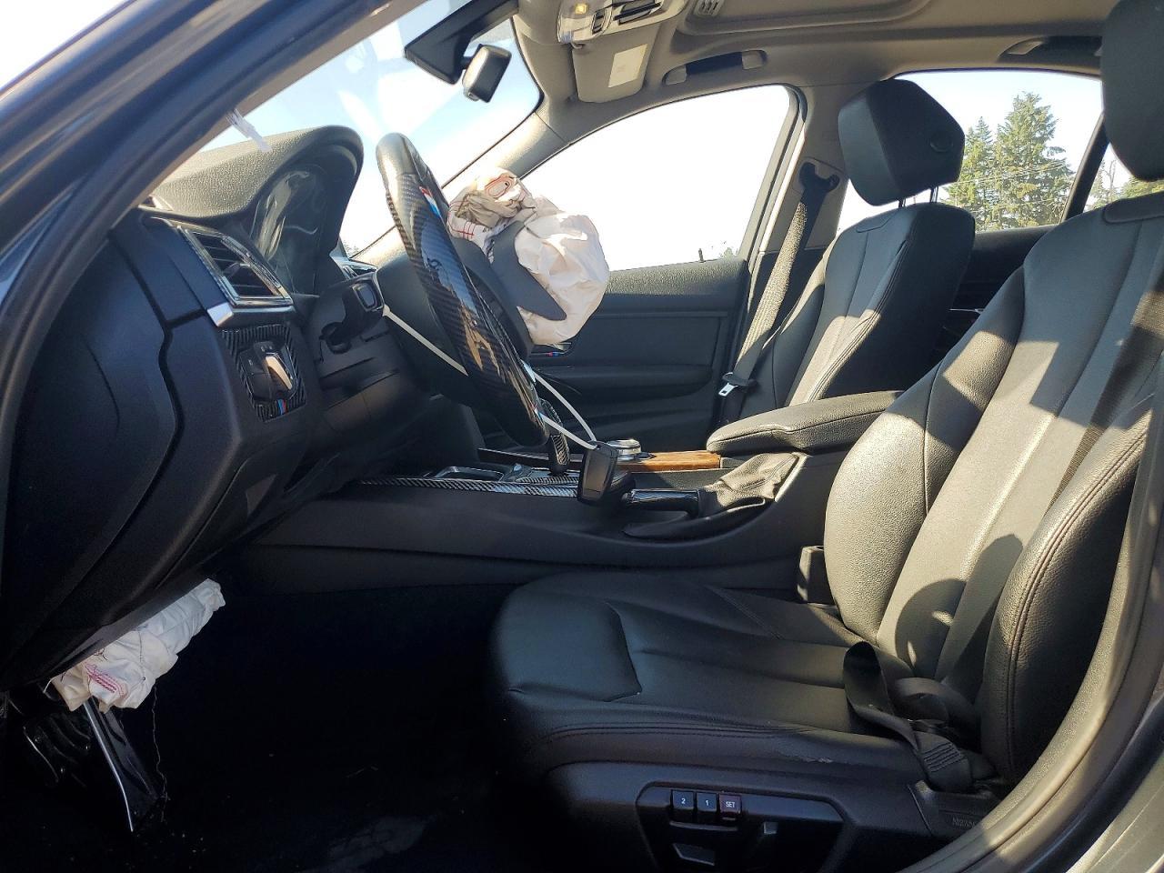 2015 BMW 328 Xi Sulev - Фото 7