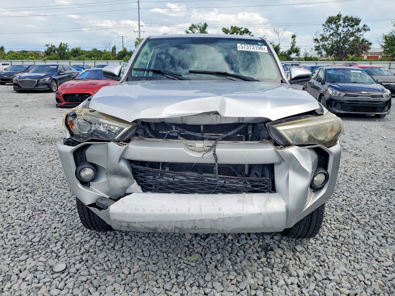 2014 Toyota 4Runner Sr5 - Фото 5
