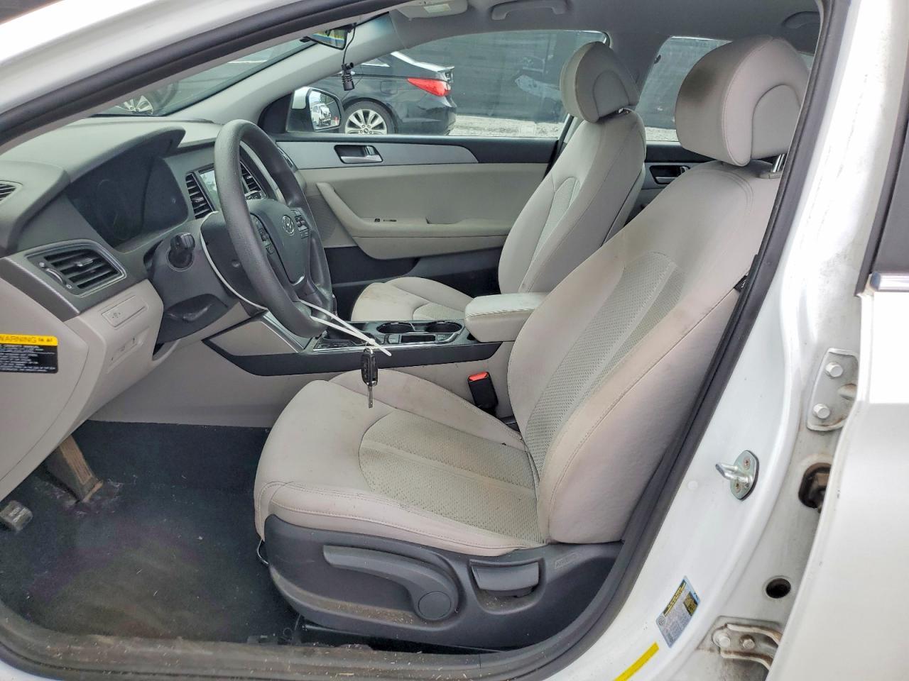 2017 Hyundai Sonata Se - Image 7
