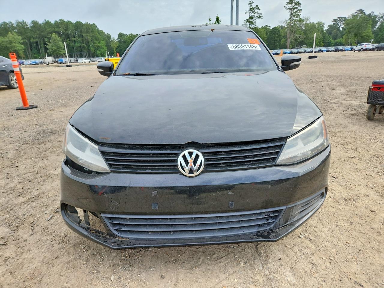 2012 Volkswagen Jetta - Фото 5
