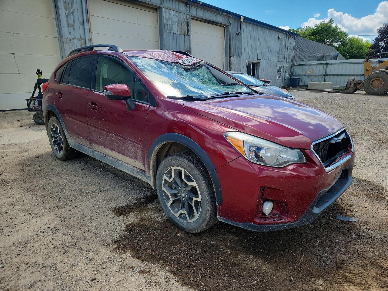 2017 Subaru Crosstrek Limited - Фото 4