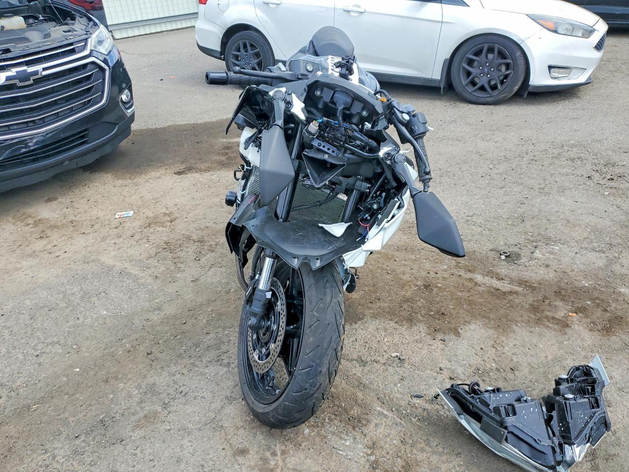 2026 Kawasaki Zx400 S - Фото 2