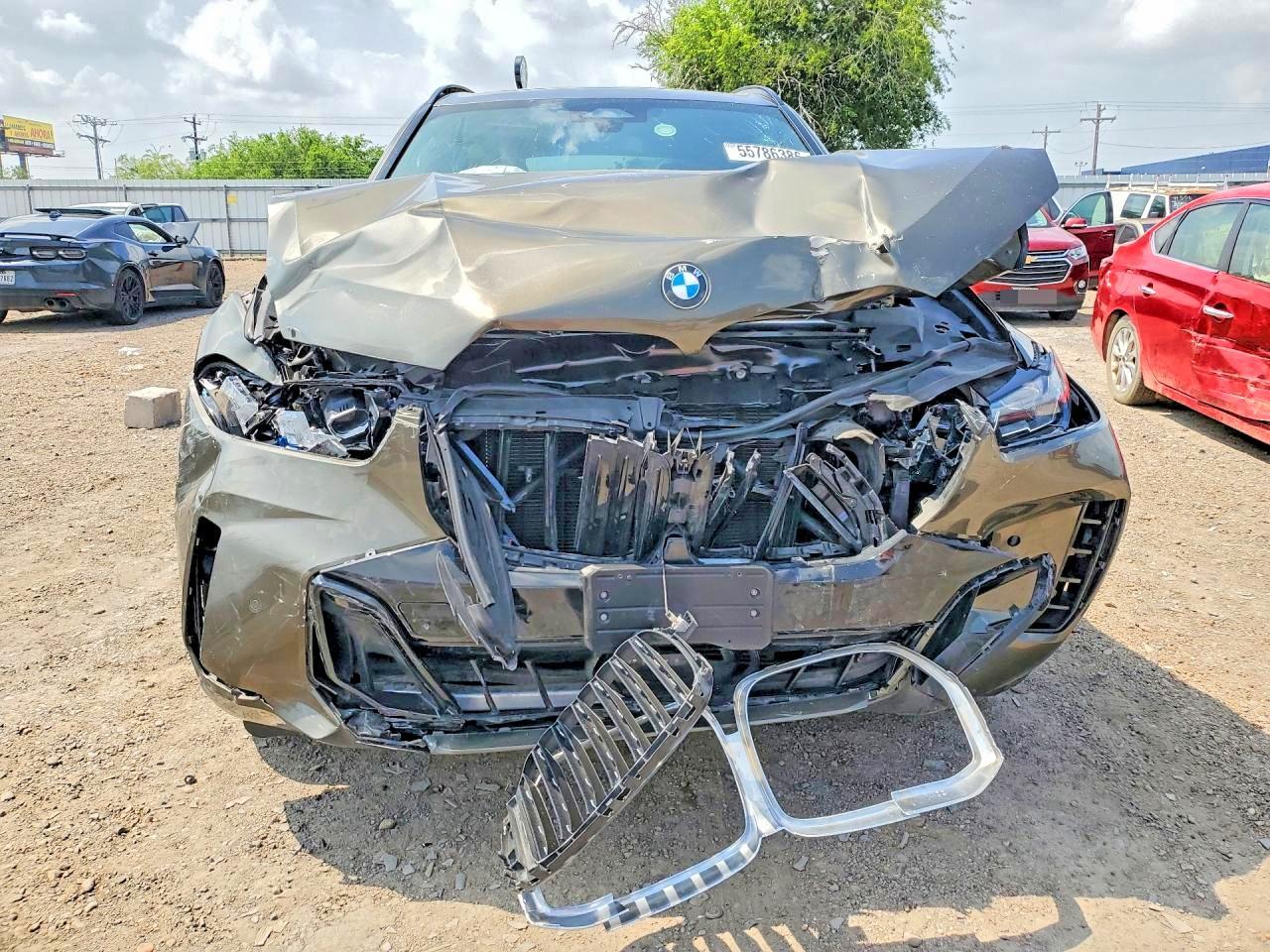 2025 BMW X5 Sdrive 40I - Фото 5