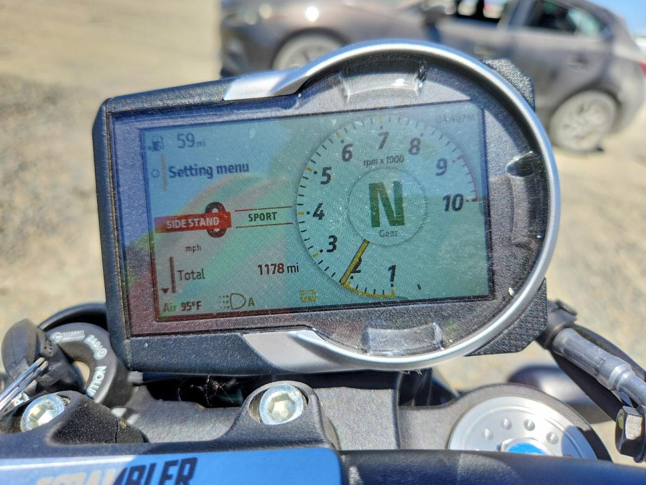 2024 Ducati Scrambler Icon - Фото 7