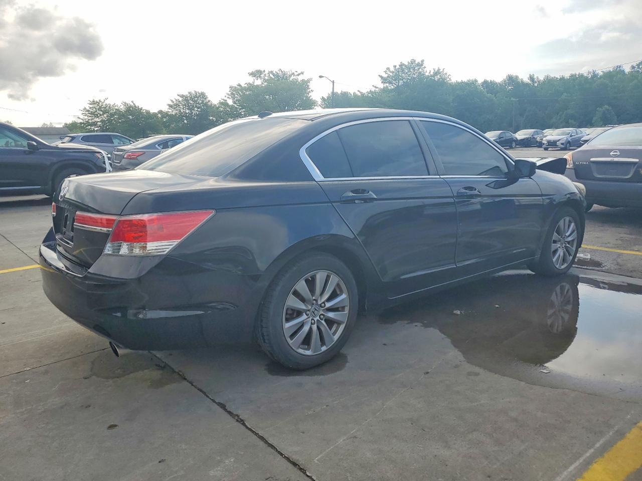 2012 Honda Accord Exl - Фото 3