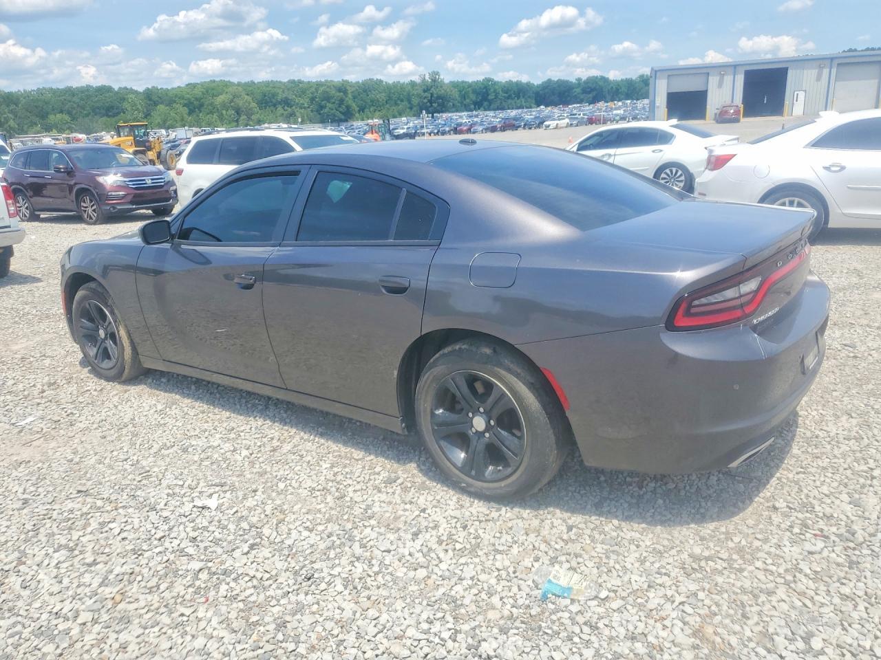 2022 Dodge Charger Sxt - Image 2