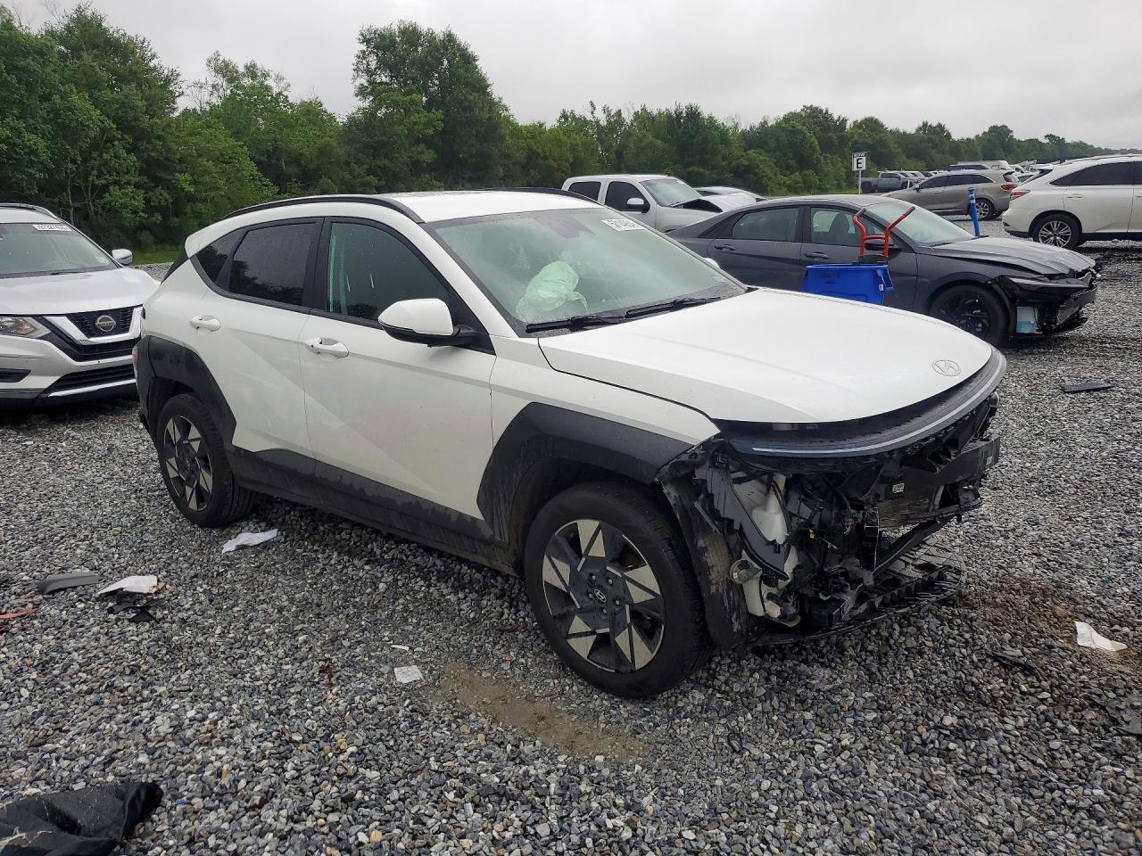 2024 Hyundai Kona Sel - Фото 4