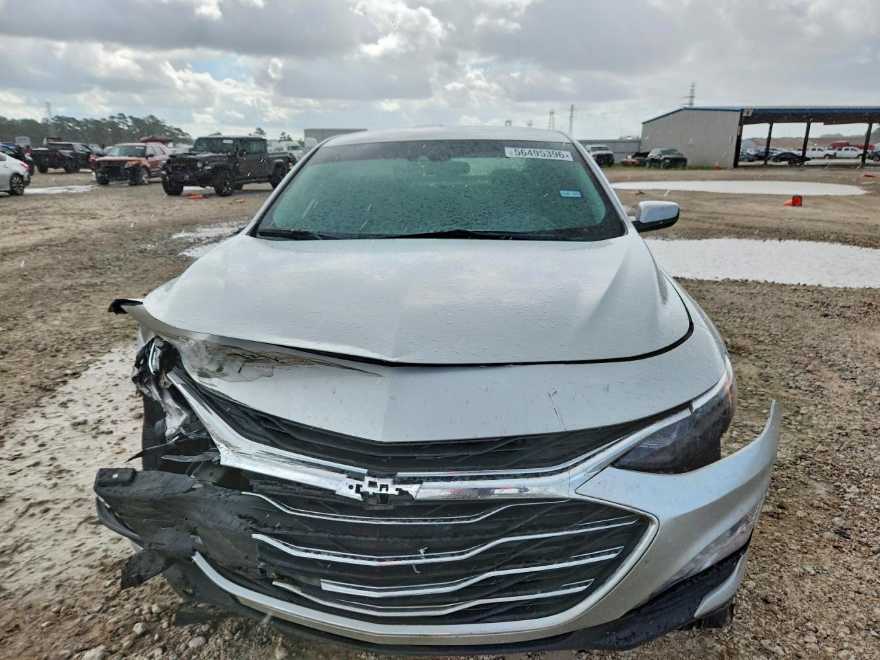 2022 Chevrolet Malibu Lt - Фото 5