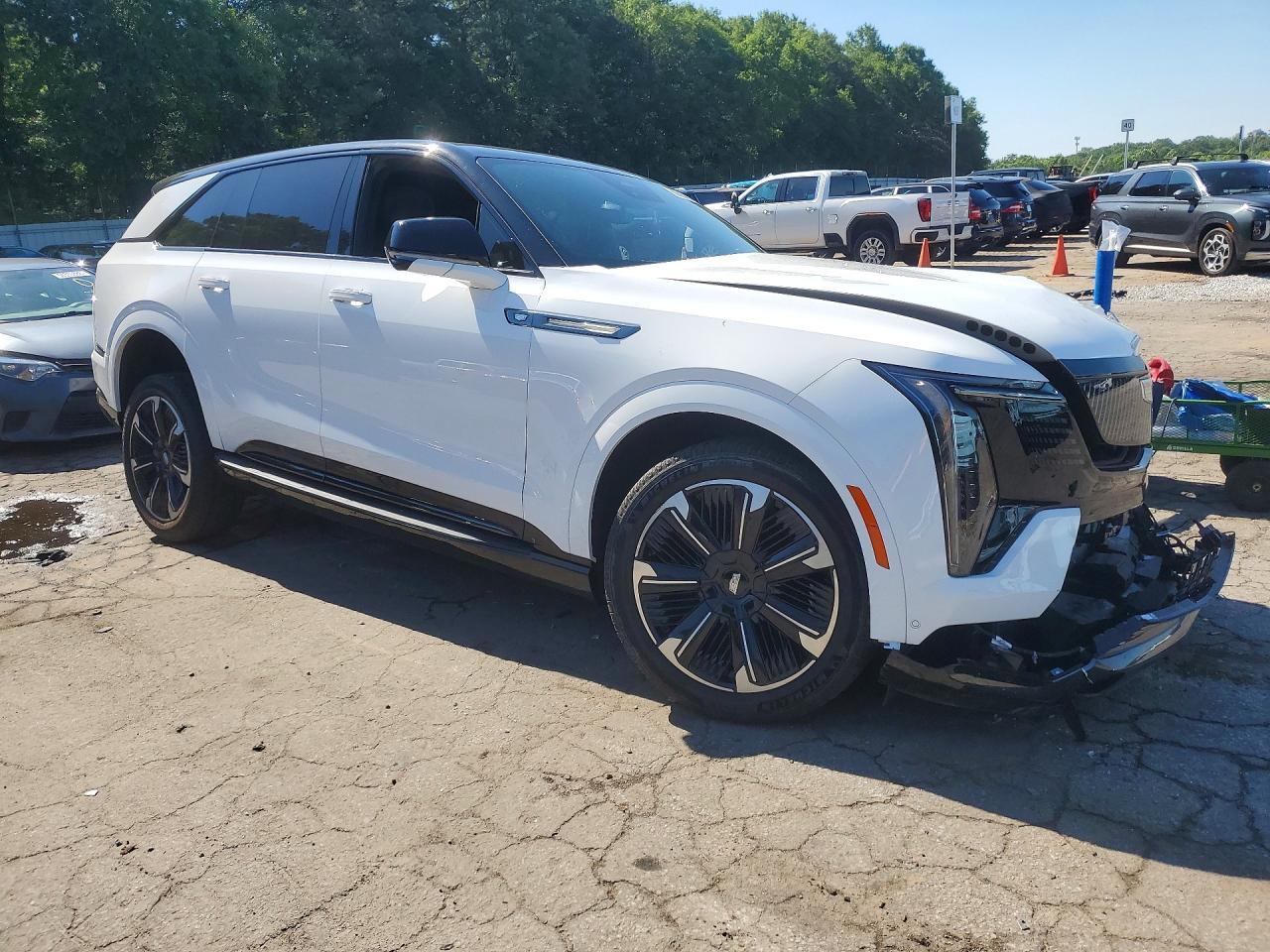2025 Cadillac Escalade Iq Sport-2 - Image 4