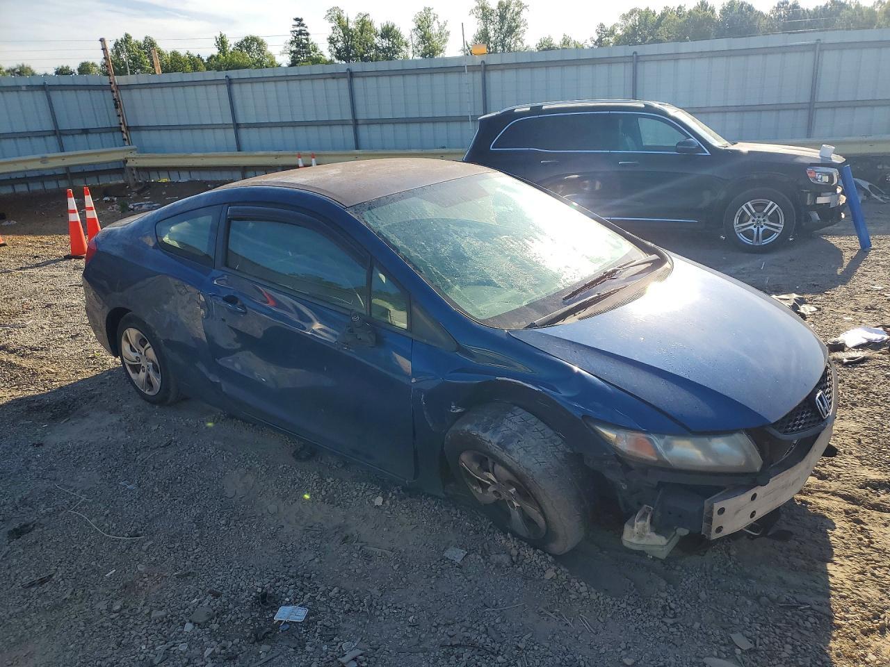 2013 Honda Civic Lx - Image 4