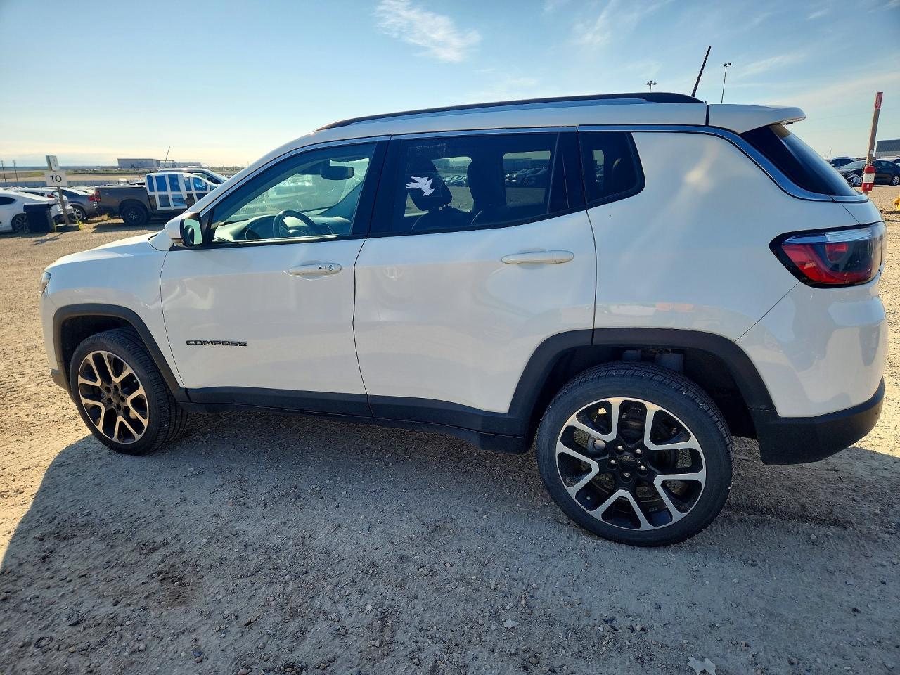 2018 Jeep Compass Limited - Image 2