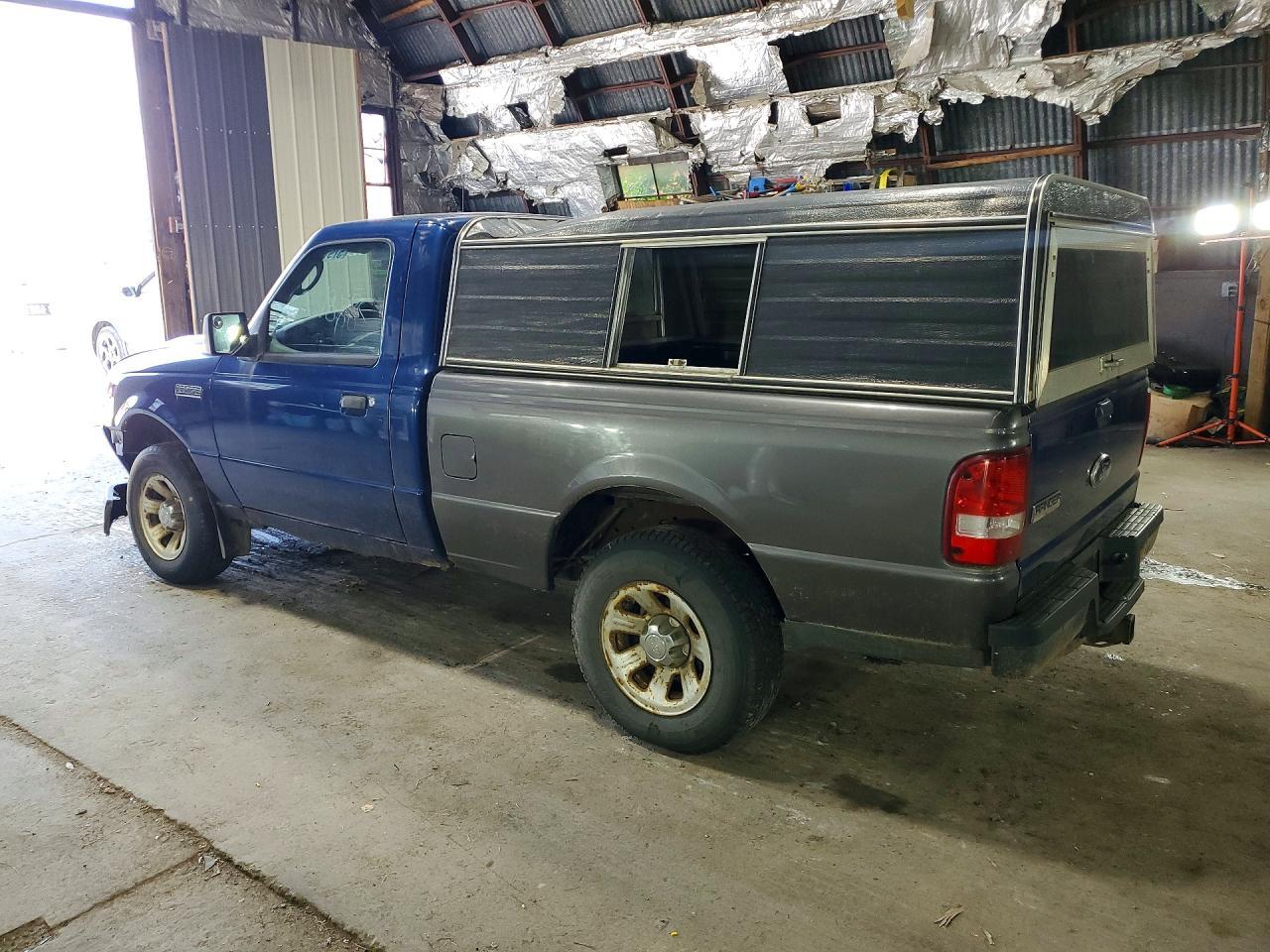 2009 Ford Ranger - Фото 2