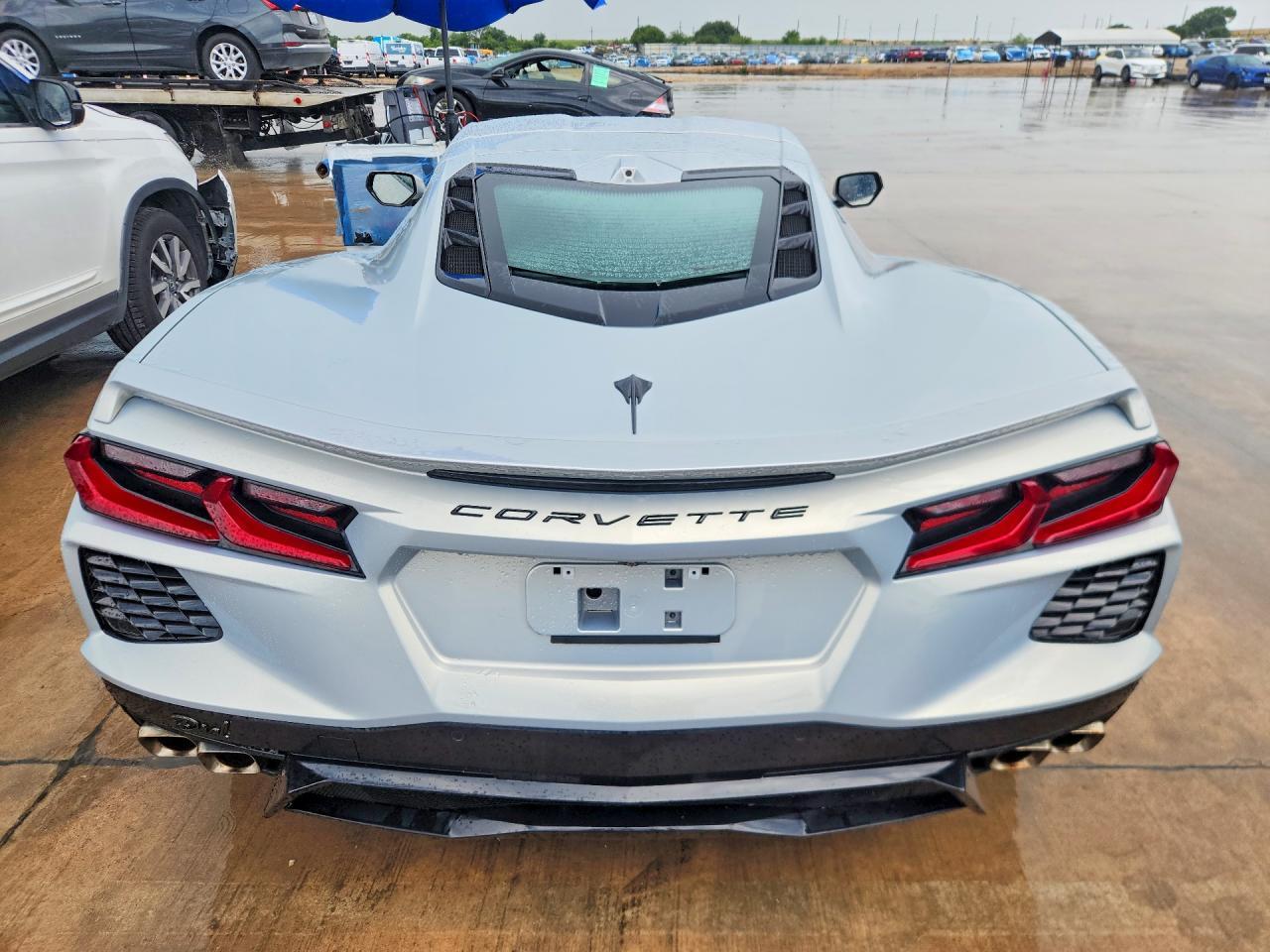 2022 Chevrolet Corvette Stingray 2Lt - Фото 6