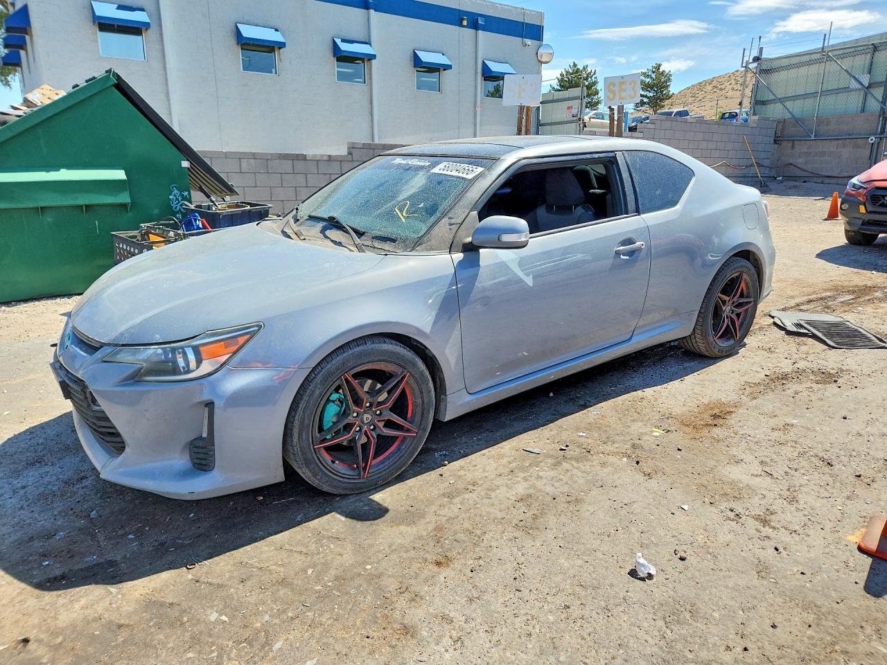 2016 Scion Tc Base
