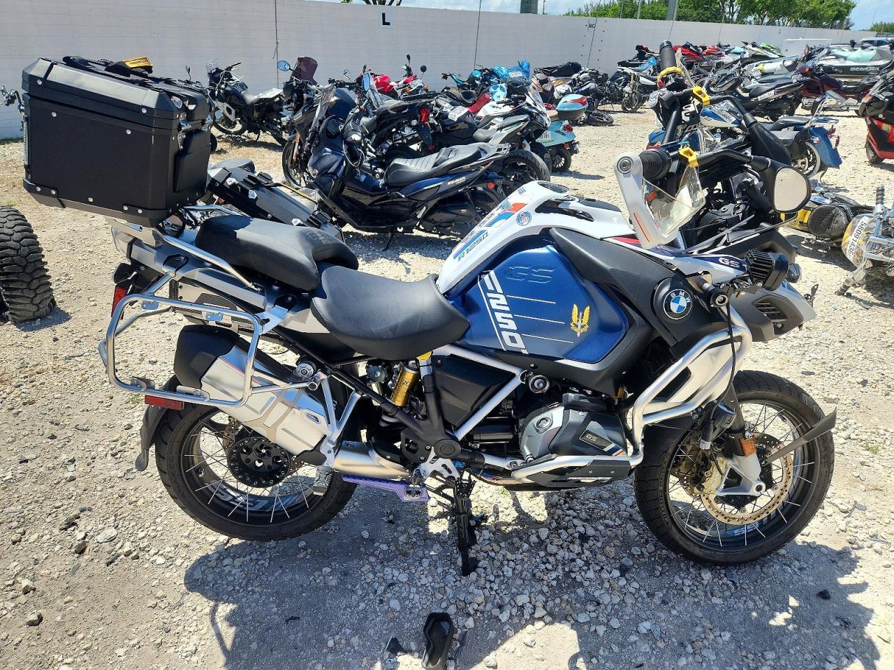 2023 BMW R 1250 Gs Adventure
