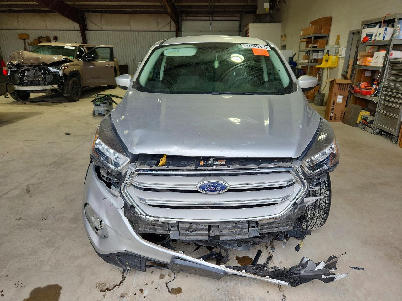 2019 Ford Escape Se - Фото 5
