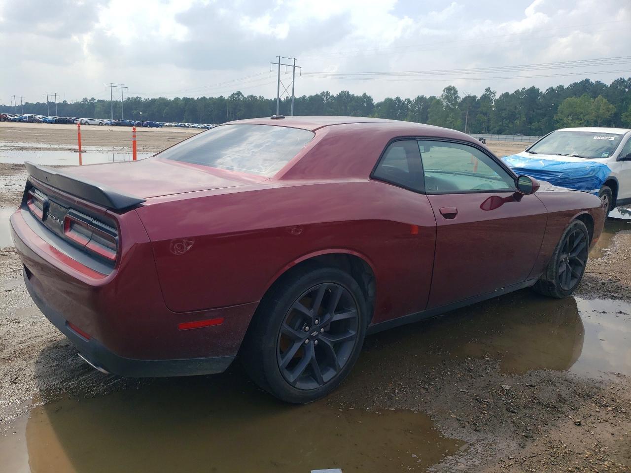 2019 Dodge Challenger Sxt - Image 3