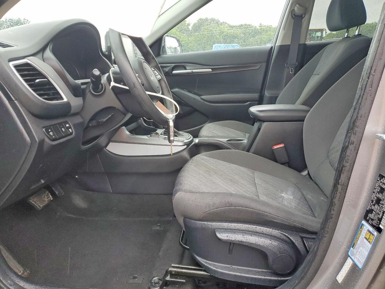 2022 Kia Seltos Lx - Фото 7