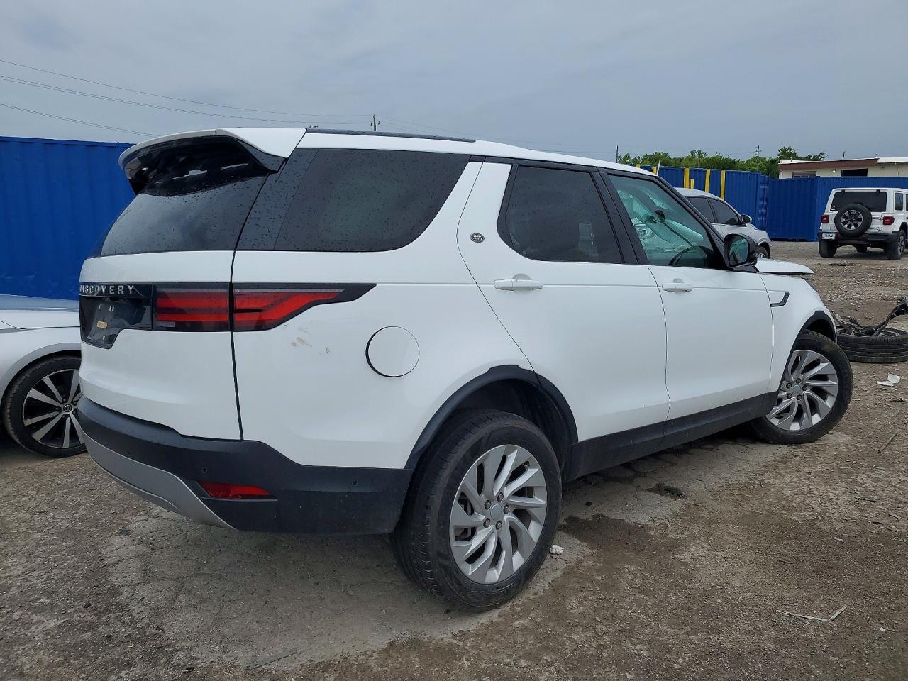 2024 Land Rover Discovery S - Image 3