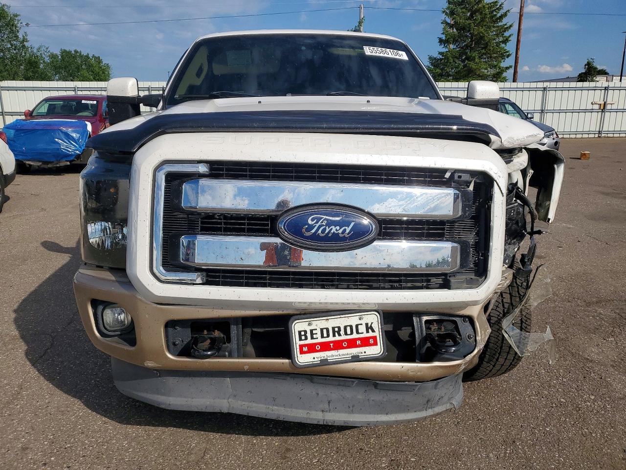 2012 Ford F250 Super Duty - Фото 5