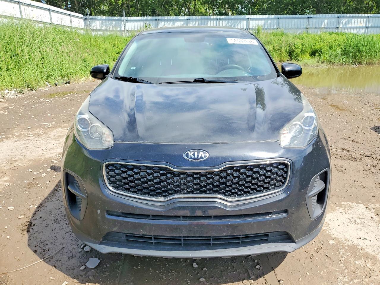 2017 Kia Sportage Lx - Фото 5