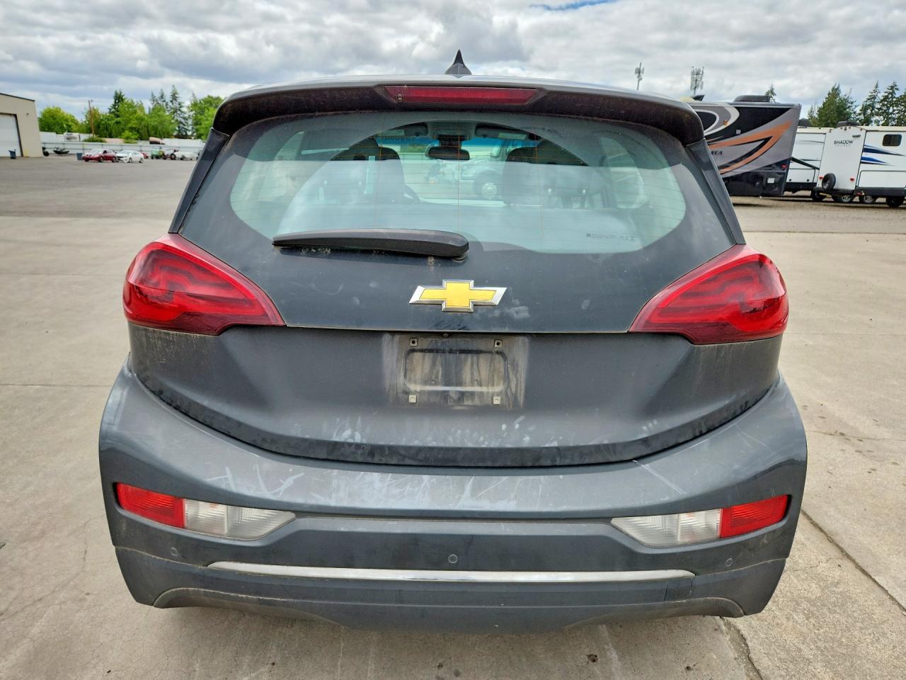 2018 Chevrolet Bolt Ev Lt - Фото 6