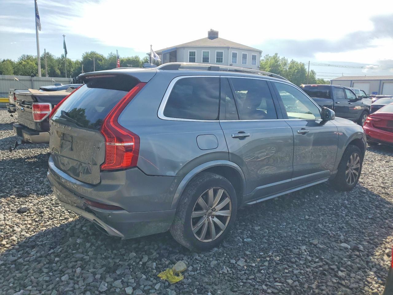 2016 Volvo Xc90 T6 - Фото 3