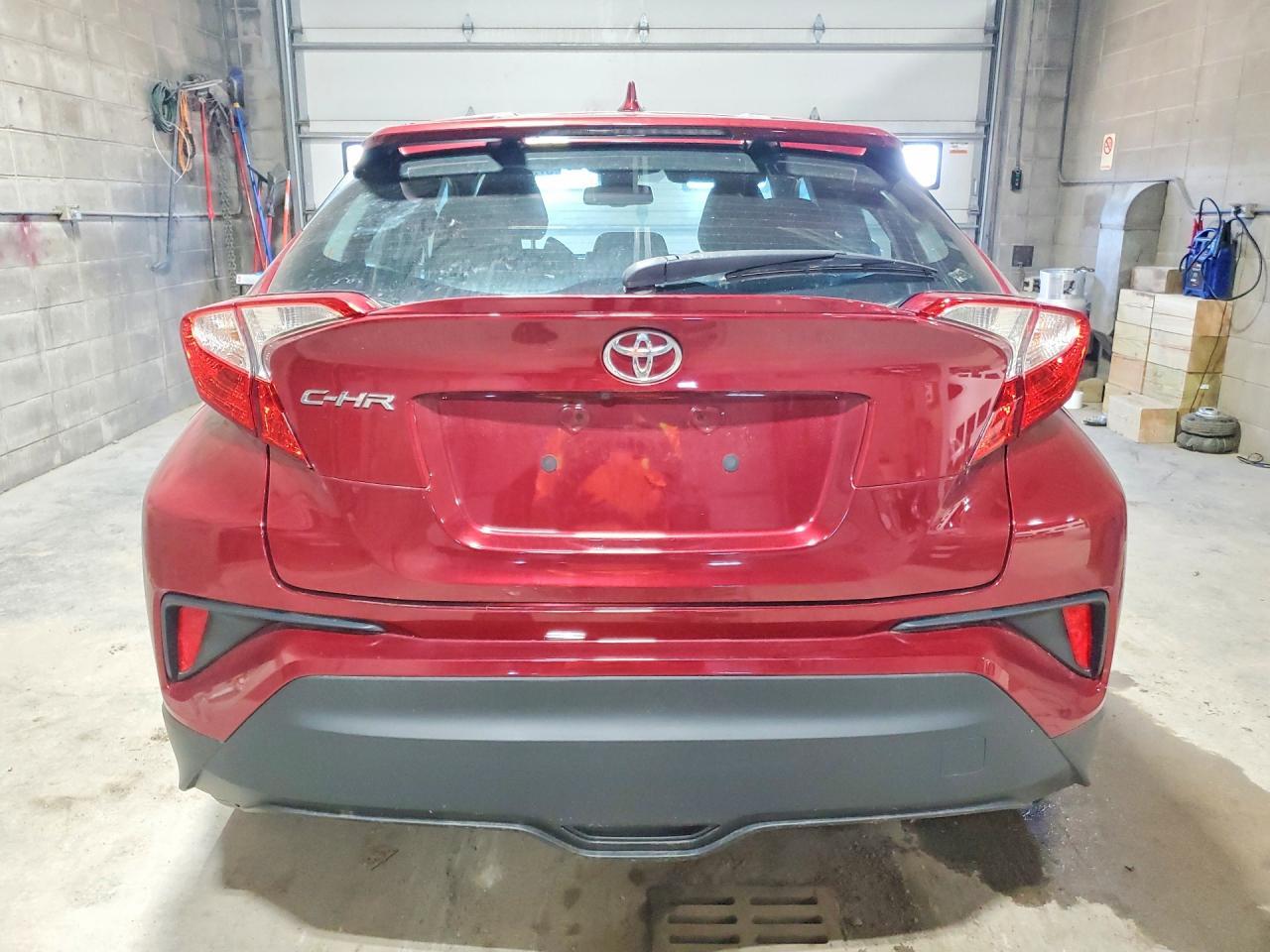 2018 Toyota C-Hr Xle - Фото 6
