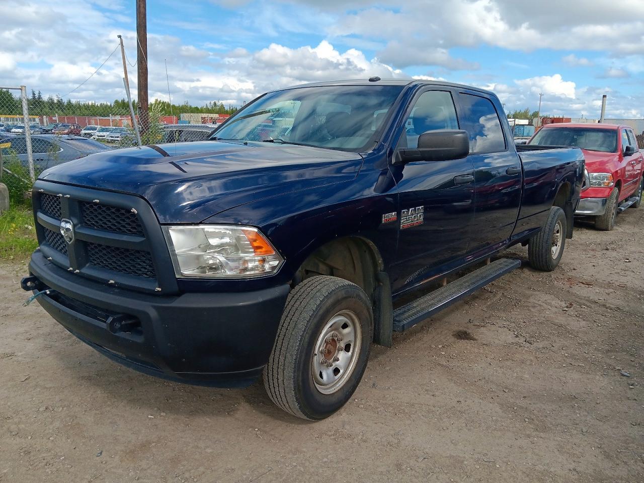 2014 Ram 2500 St