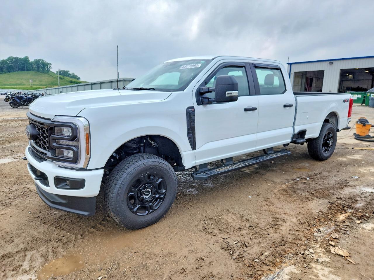 2026 Ford F350 Super Duty