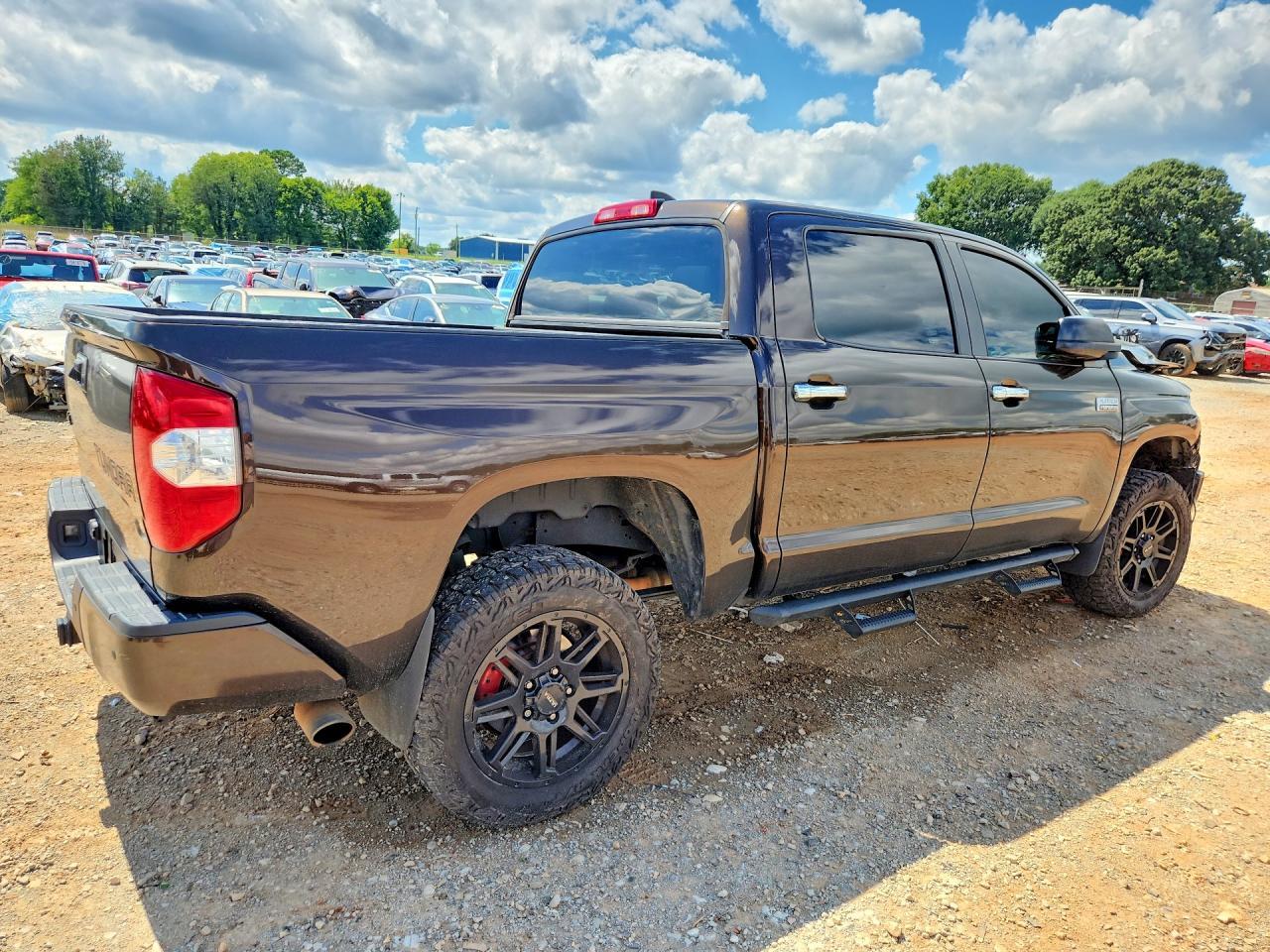 2020 Toyota Tundra Platinum - Фото 3