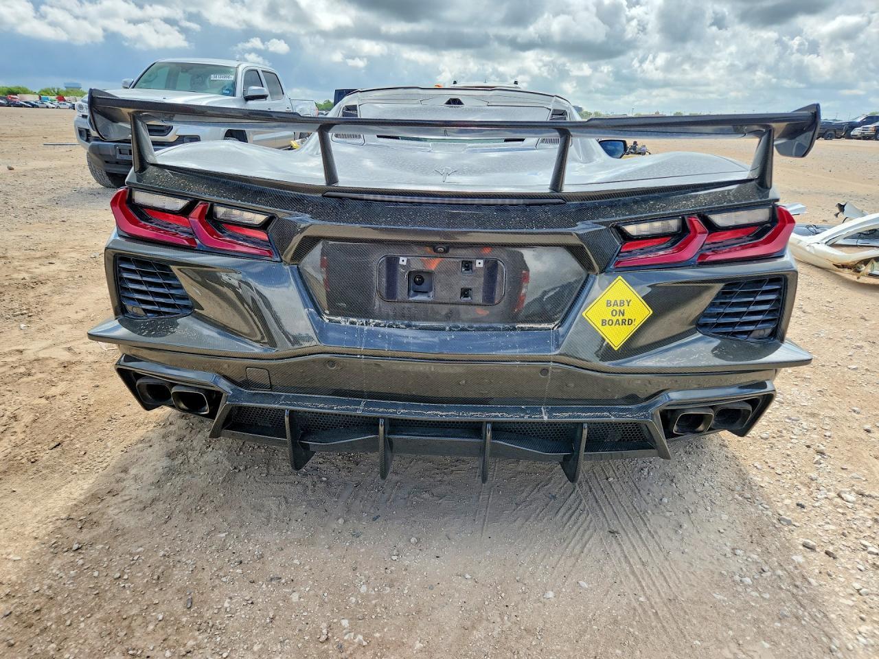 2021 Chevrolet Corvette Stingray 2Lt - Image 6