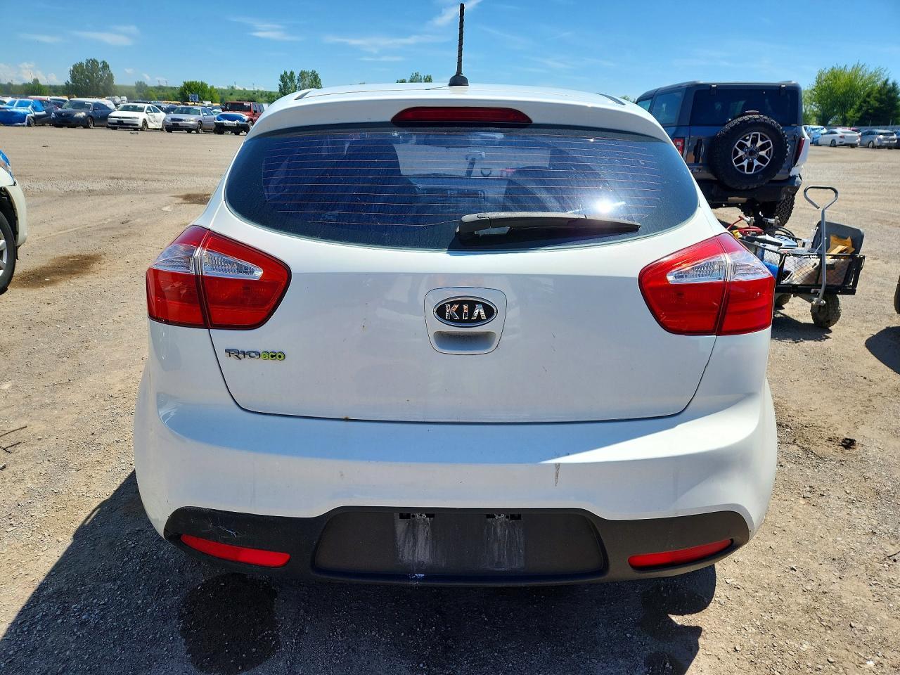 2013 Kia Rio Lx - Image 6