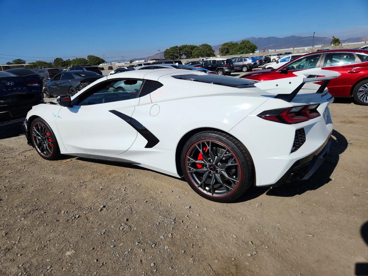 2023 Chevrolet Corvette Stingray 2Lt - Фото 2