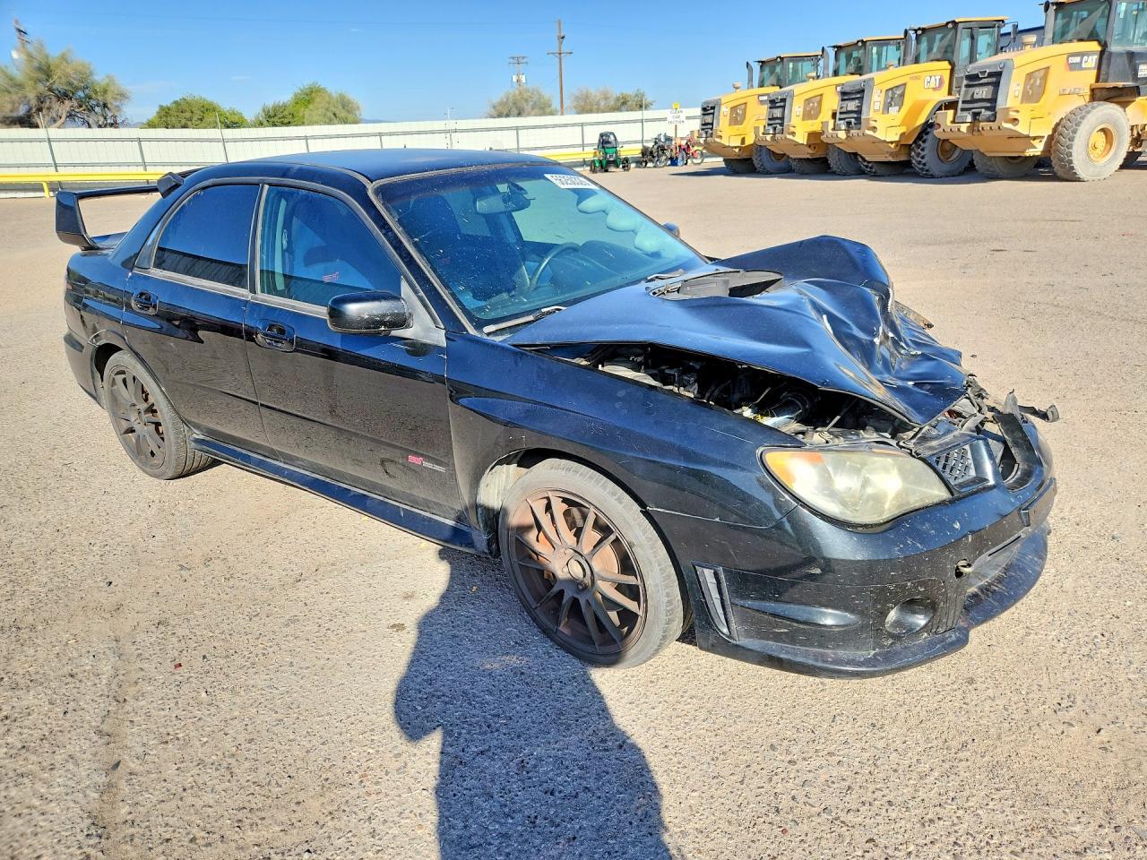 2006 Subaru Impreza Wrx Sti - Image 4