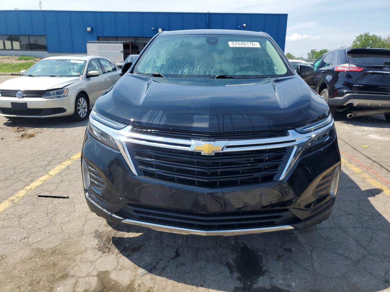 2024 Chevrolet Equinox Lt - Фото 5