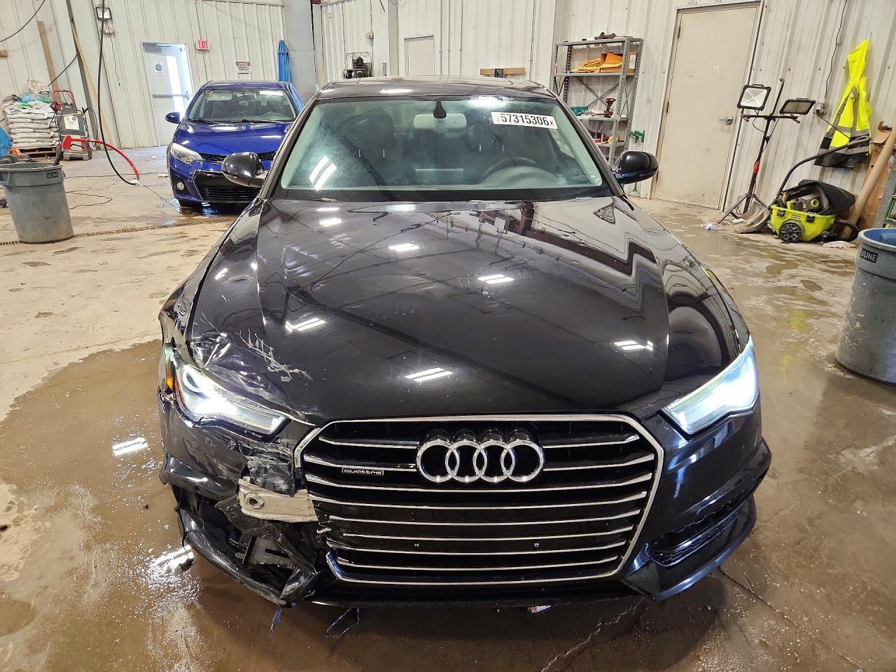 2017 Audi A6 Premium Plus - Фото 5