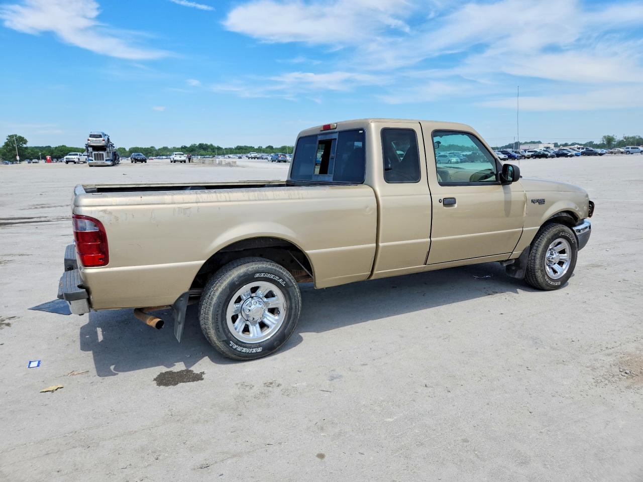 2001 Ford Ranger Super Cab - Image 3