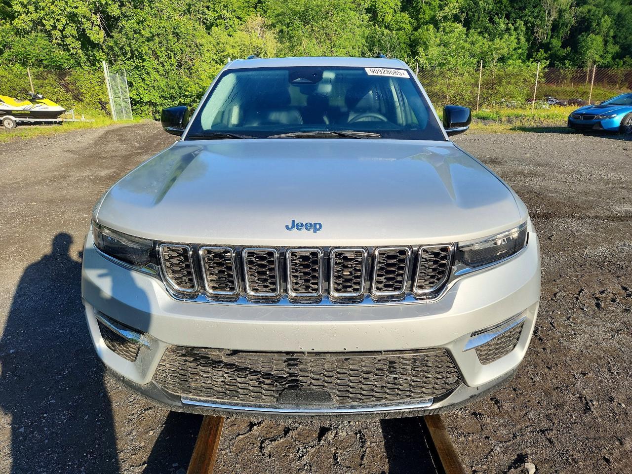 2023 Jeep Grand Cherokee Limited 4Xe - Фото 5