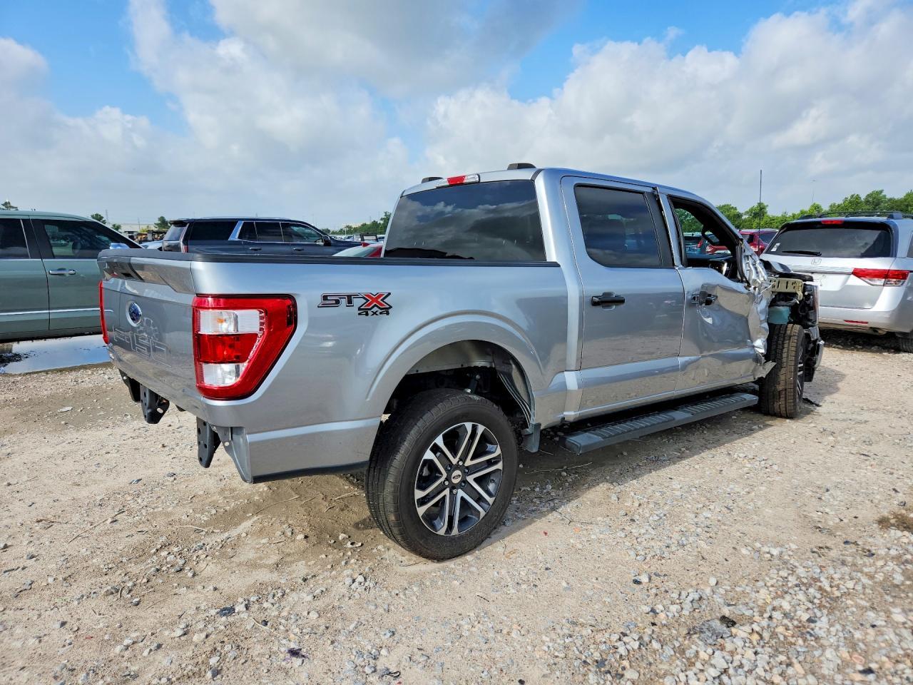 2023 Ford F150 King Ranch - Image 3