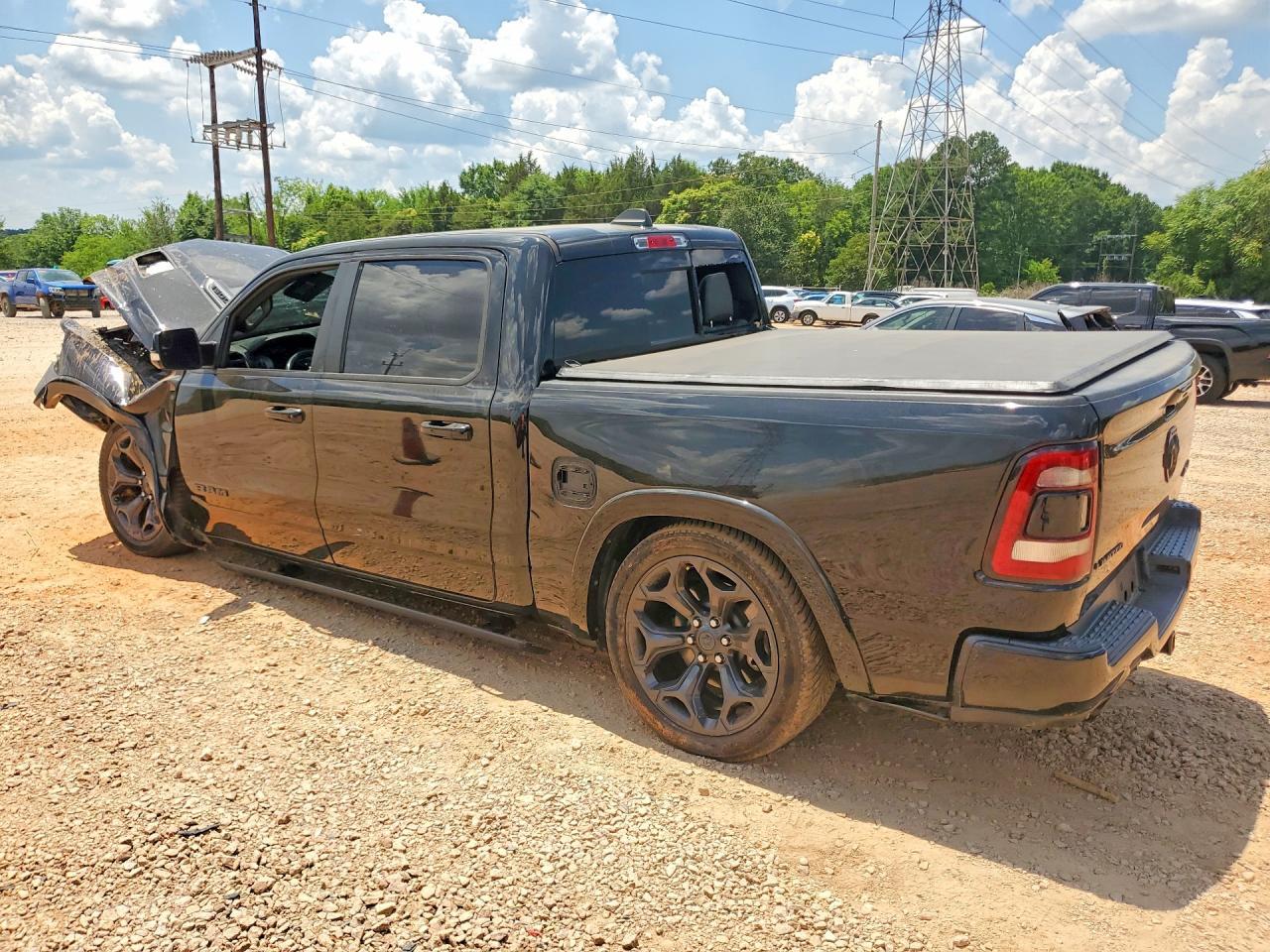 2021 Ram 1500 Limited - Фото 2