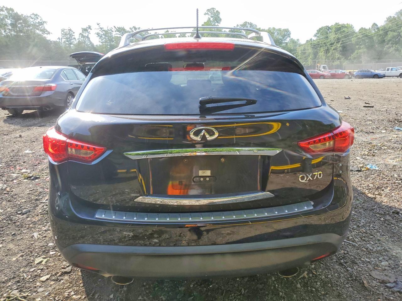 2015 Infiniti Qx70 Base - Фото 6