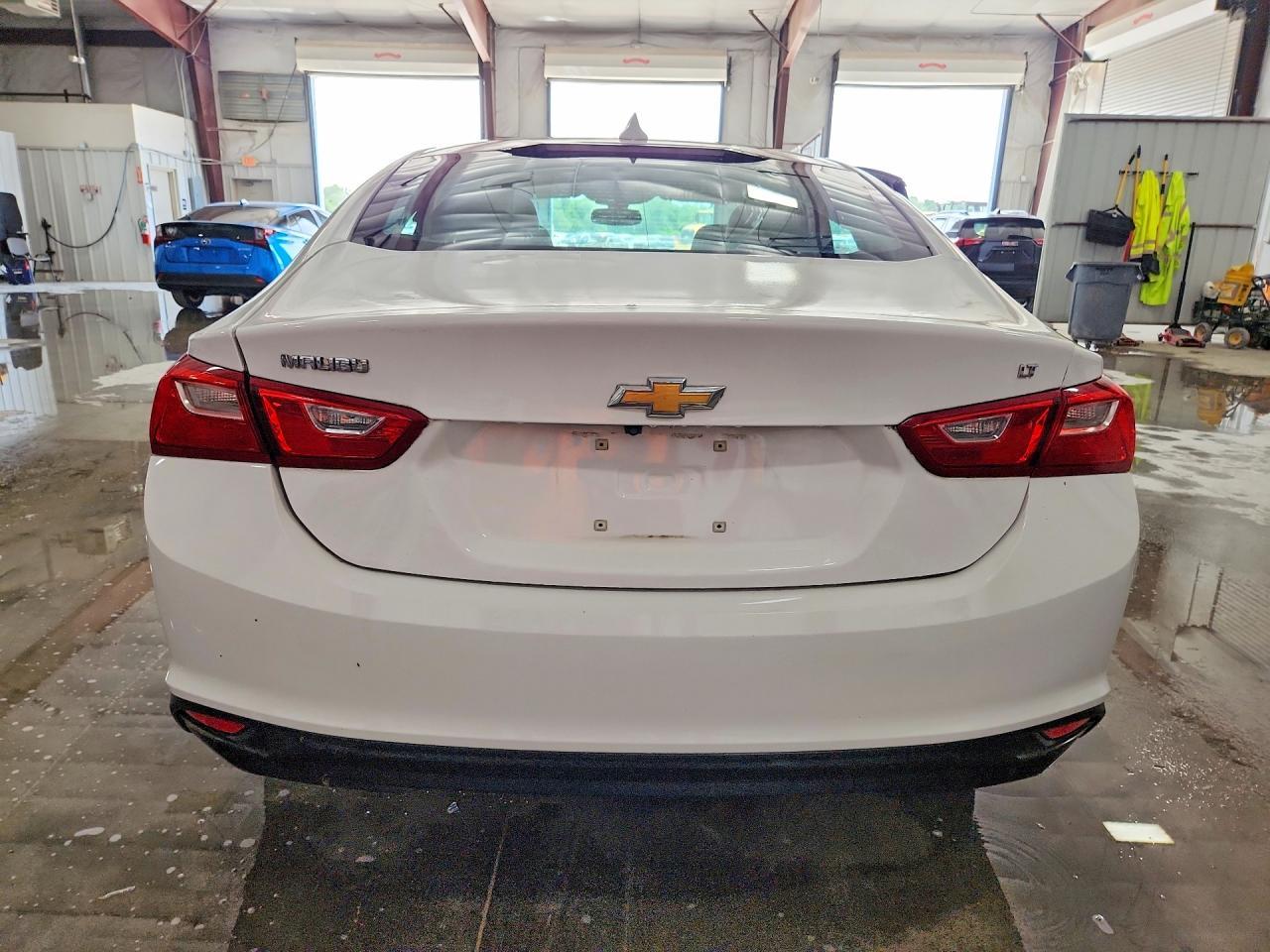 2018 Chevrolet Malibu Lt - Фото 6