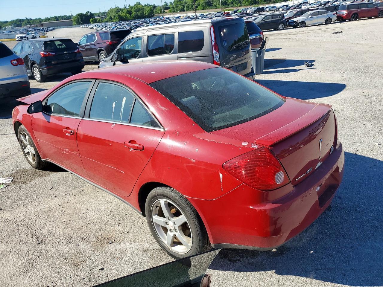 2007 Pontiac G6 Base - Фото 2