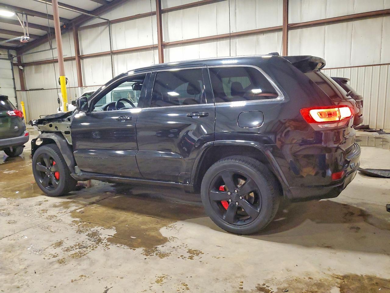 2014 Jeep Grand Cherokee Laredo - Фото 2